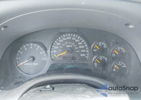 2004 Chevrolet Trailblazer Ext Ls from USA, damaged, VIN 1GNET16S146181230